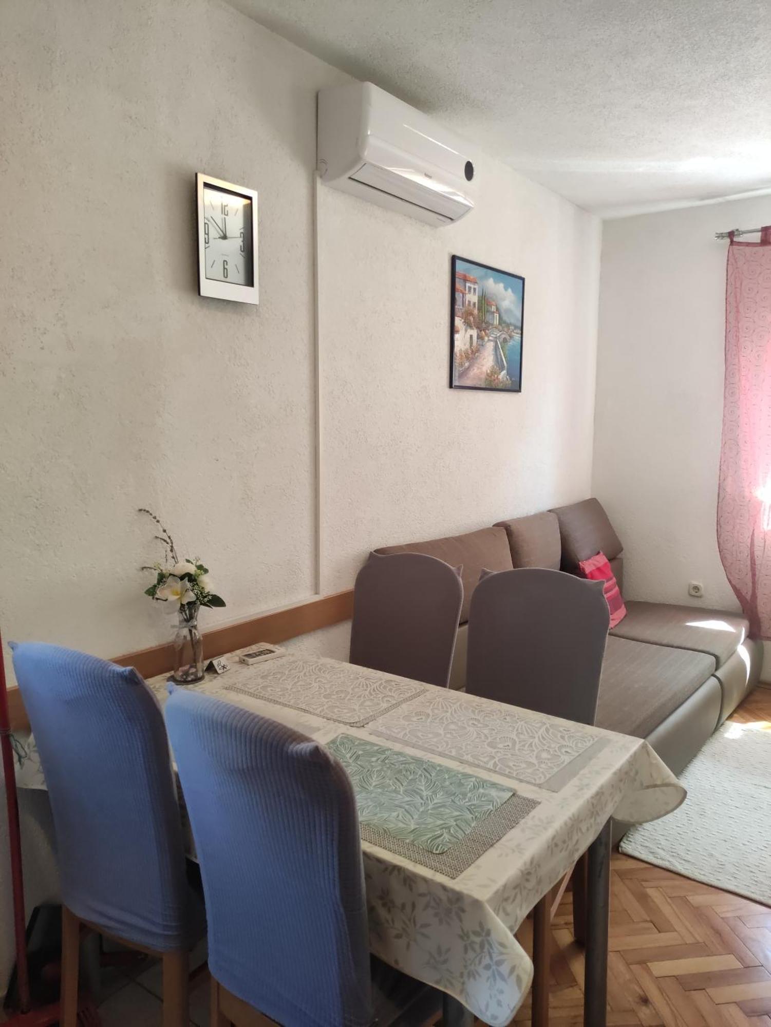 Apartmani Mara Rogoznica Eksteriør billede